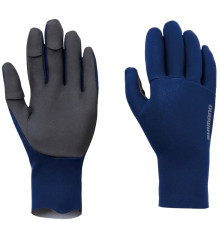 Перчатки Shimano Chloroprene EXS 3 Cover Gloves L ц:blue