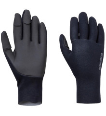 Перчатки Shimano Chloroprene EXS 3 Cover Gloves XL ц:black