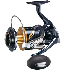 Катушка Shimano Stella SW-C 4000HG 12+1BB