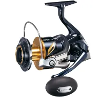 Котушка Shimano Stella SW-C 4000XG 12+1BB