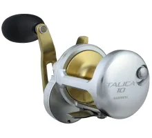 Котушка Shimano Talica 50 Lbs 2 Speed 6BB