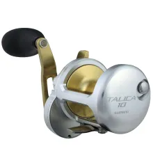 Котушка Shimano Talica 50 Lbs 2 Speed 6BB