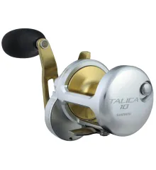 Котушка Shimano Talica 16 Lbs 6BB