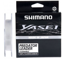 Флюорокарбон Shimano Yasei Predator Fluorocarbon 50m 0.20mm 3.05kg ц:clear