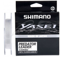 Флюорокарбон Shimano Yasei Predator Fluorocarbon 50m 0.30mm 7.17kg ц:clear