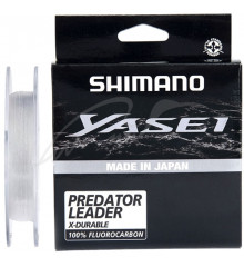 Флюорокарбон Shimano Yasei Predator Fluorocarbon 50m 0.30mm 7.17kg к:clear
