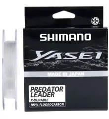 Флюорокарбон Shimano Yasei Predator Fluorocarbon 50m 0.35mm 8.08kg к:clear