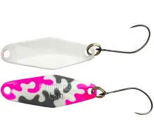 Shimano Cardiff Wobble Swimmer 1.5g #22T White Pink Camo