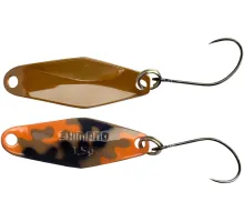 Блешня Shimano Cardiff Wobble Swimmer 1.5g #23T Brown Orange Camo