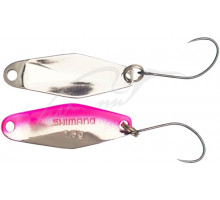 Shimano Cardiff Wobble Swimmer 1.5g #63T Pink Silver