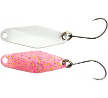 Блесна Shimano Cardiff Wobble Swimmer 2.5g #21T Spotted Pink
