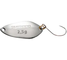 Shimano Cardiff Search Swimmer 1.8g #68T Silver