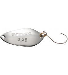 Shimano Cardiff Search Swimmer 1.8g #68T Silver