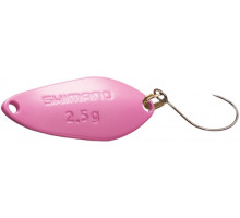 Блесна Shimano Cardiff Search Swimmer 1.8g #03S Pink