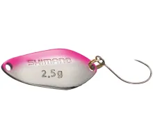 Shimano Cardiff Search Swimmer 2.5g #63T Pink Silver