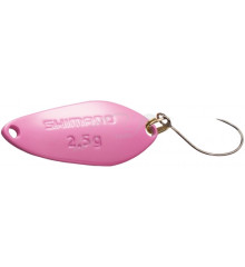 Блешня Shimano Cardiff Search Swimmer 3.5g #03S Pink