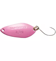 Блесна Shimano Cardiff Search Swimmer 3.5g #03S Pink