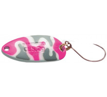 Shimano Cardiff Roll Swimmer Camo Edition 1.5g #22T Military Pink