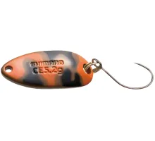 Shimano Cardiff Roll Swimmer Camo Edition 2.5g #23T Brown Orange Camo
