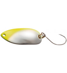 Shimano Cardiff Roll Swimmer Premium Plating 3.5g #77T Chartreuse Silver