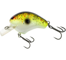 Wobbler Shimano Bantam Macbeth 50F 50mm 12.0g #001 (1.0-1.5m)