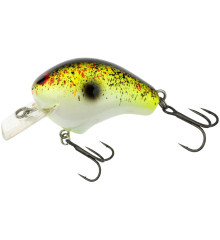 Воблер Shimano Bantam Macbeth 50F 50mm 12.0g #001 (1.0-1.5m)