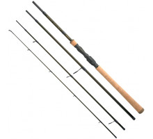 Spinning rod Shimano Norden SP 80M 2.44m 7-28g (4 parts)