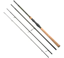 Спінінг Shimano Norden SP 86ML 2.59m 5-21g (4 част.)