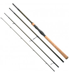 Spinning rod Shimano Norden SP 86ML 2.59m 5-21g (4 parts)
