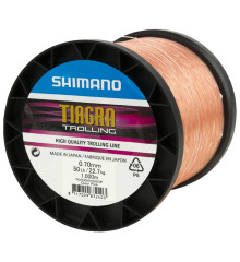 Волосінь Shimano Tiagra Trolling 1000m 0.70mm 50lb/22.7kg
