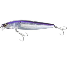 Воблер Shimano Exsence Shallow Assassin 99F 99mm 14.0g #006 Purple (0.1-0.3m)