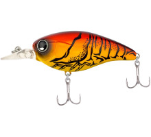 Wobbler Shimano Bantam Kozak SR 54F 54mm 8.0g #001 (0.5-1.0m)