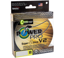 Cord Power Pro Super 8 Slick V2 (Moon Shine) 275m 0.28mm 44lb/20.0kg