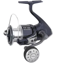 Котушка Shimano Twin Power XD FA 4000 PG 10+1BB