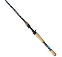 Спінінг G.Loomis NRX+ Jig & Worm Casting 803C JWR 2.03m 5-18g Casting (1 част.)