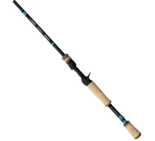 Спінінг G.Loomis NRX+ Jig & Worm Casting 803C JWR 2.03m 5-18g Casting (1 част.)
