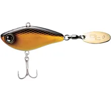 Tail spinner Shimano Bantam BT Spin 45mm 14.0g #001 Black Gold