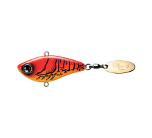 Tail spinner Shimano Bantam BT Spin 45mm 14.0g #005 Red Claw
