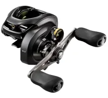 Котушка Shimano Curado K 301HG 5+1BB