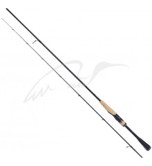Spinning rod Shimano Expride '22 Spinning 610ML 2.08m 4-12g (1+1 parts)