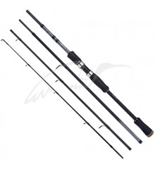 Spinning rod Shimano STC Spinning 70ML 2.13m 5-15g (4 parts)