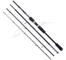 Spinning rod Shimano STC Spinning 80H 2.44m 15-56g (4 parts)