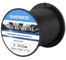 Волосінь Shimano Technium 5000m 0.405mm 14.0kg Bulk