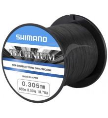 Волосінь Shimano Technium 5000m 0.405mm 14.0kg Bulk