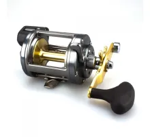 Reel Shimano Tekota 600 HG LC Meter A