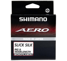 Line Shimano Aero Slick Silk Rig/Hooklength 100m 0.123mm 1.48kg