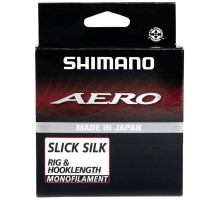 Line Shimano Aero Slick Silk Rig/Hooklength 100m 0.133mm 1.69kg