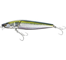 Воблер Shimano Exsence Shallow Assassin 99F 99mm 14.0g #007 Black (0.1-0.3m)