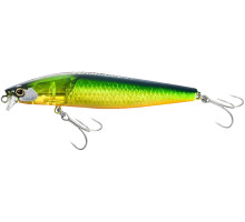 Wobbler Shimano Exsence Shallow Assassin 99F 99mm 14.0g #008 Green Gold (0.1-0.3m)