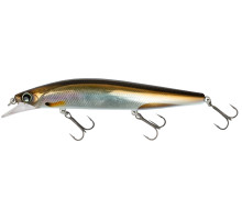 Воблер Shimano Bantam Rip Flash 115F 115mm 14.0g #001 Pond Smelt (1.0m)